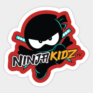 ninja kidz Sticker